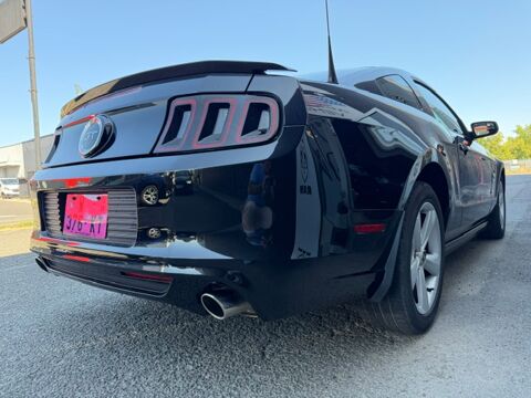 Mustang GT V8 5,0L BVA 29500 KM 2014 occasion 33300 Bordeaux