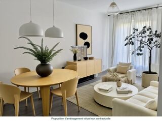  Appartement � vendre 2 pi�ces 40 m�