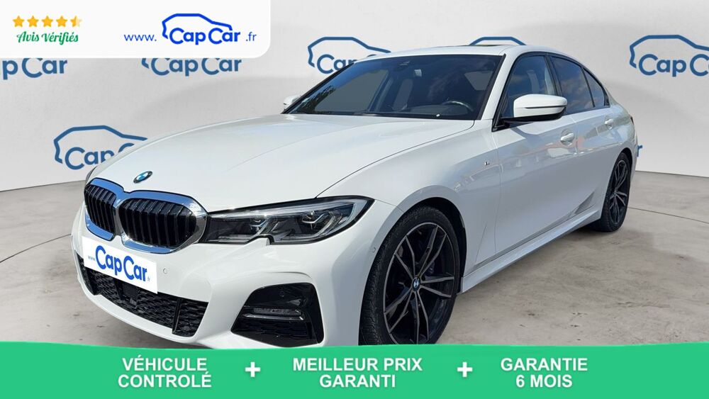 S&eacute;rie 3 (G20) 320d 190 Steptronic8 M Sport 2019 occasion 44400 Reze