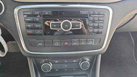 Classe GLA 220 d 190 4Matic 7G-DCT Business Executive 2014 occasion 95160 Montmorency
