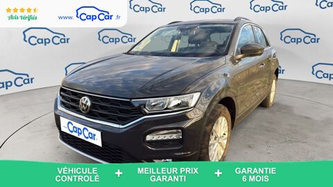 Volkswagen T-ROC 1.5 TSI 150 Lounge 2018 occasion Montargis 45200