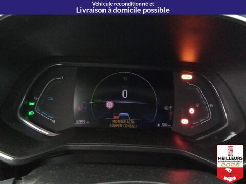 Clio E-Tech 140 Zen 2020 occasion 10150 Lavau