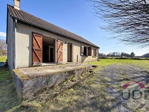   Pavillon de plain pied � vendre � Saint Victor en Marche Maison - 4 pi�ce(s) - 90 m�