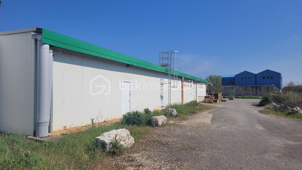 Vente Immeuble ENTREPOT D ENVIRON 2200 M2 COMPOSE DE 5 LOCAUX PROFESSIONNELS Beaumont de lomagne
