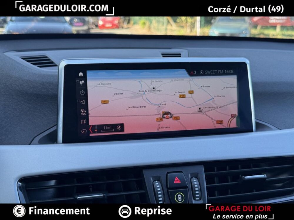 X1 II sDrive18d Business Design BVA8 2019 occasion 49140 Corz&eacute;