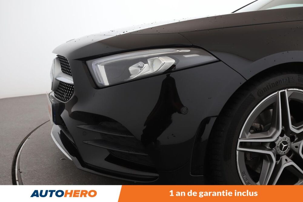 Classe A 180 AMG Line 7G-DCT 136 ch 2020 occasion 92130 Issy-les-Moulineaux