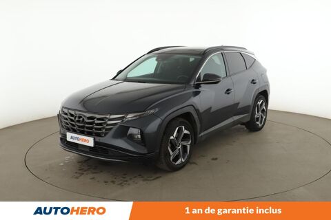 Hyundai Tucson 1.6 T-GDi Hybrid BVA6 230 ch 2021 occasion Issy-les-Moulineaux 92130