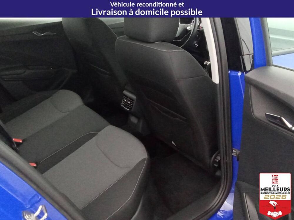 Fabia TSI 110 DSG7 Ambition 2022 occasion 10150 Lavau