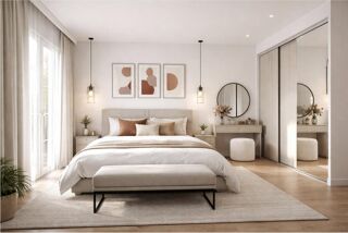  Appartement � vendre 4 pi�ces 89 m�