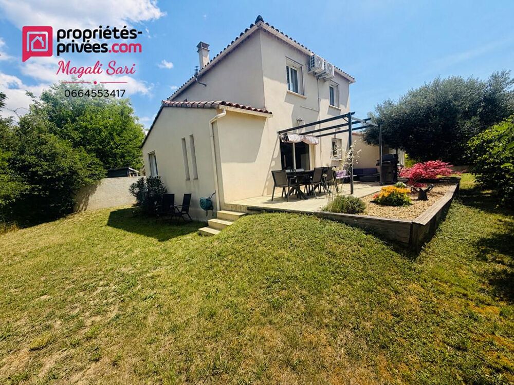 Villa Saint Privat Des Vieux 5 pièce(s) 114 m2