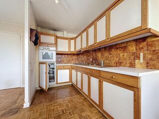  Appartement à vendre 1 pièce 40 m²