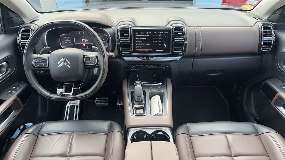 C5 aircross 1.5 BlueHDi 130 EAT8 Shine - Premi&egrave;re main Entretien constru 2020 occasion 54000 Nancy