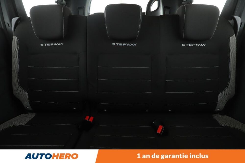 Lodgy Stepway 1.2 TCe 7PL 115 ch 2018 occasion 92130 Issy-les-Moulineaux