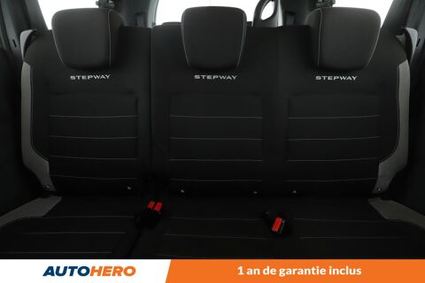 Lodgy Stepway 1.2 TCe 7PL 115 ch 2018 occasion 92130 Issy-les-Moulineaux
