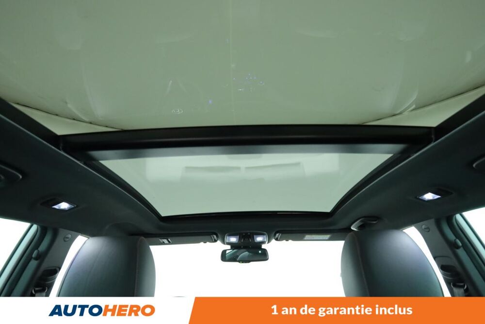 Tucson 1.6 CRDi Hybrid 48V N Line Executive DCT-7 136 ch 2020 occasion 92130 Issy-les-Moulineaux