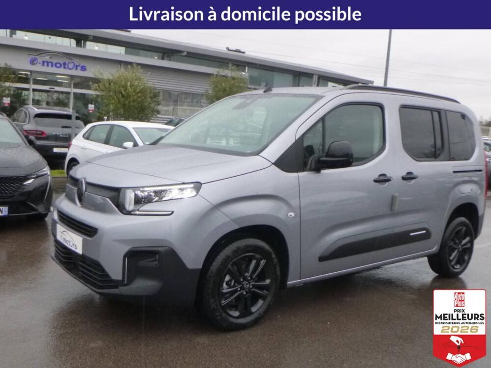 Berlingo N1 Taille M BlueHDi 130 S&S EAT8 Plus +Pa 2026 occasion 10150 Lavau