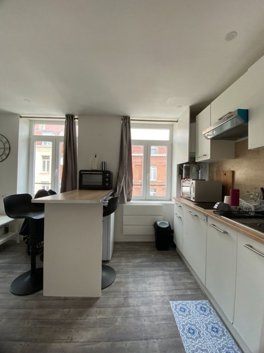 Location Appartement Appartement T1 à louer à LILLE Lille