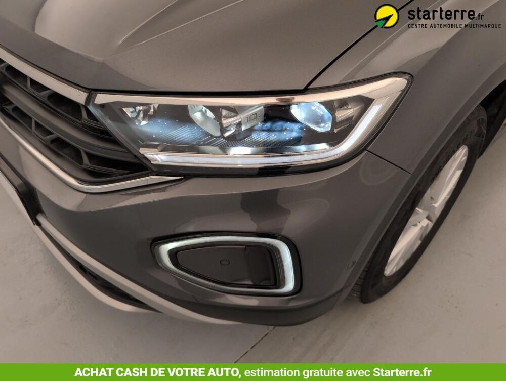 T-ROC 2.0 TDI 150 Start/Stop DSG7 Life Plus 2023 occasion 69190 Saint-Fons