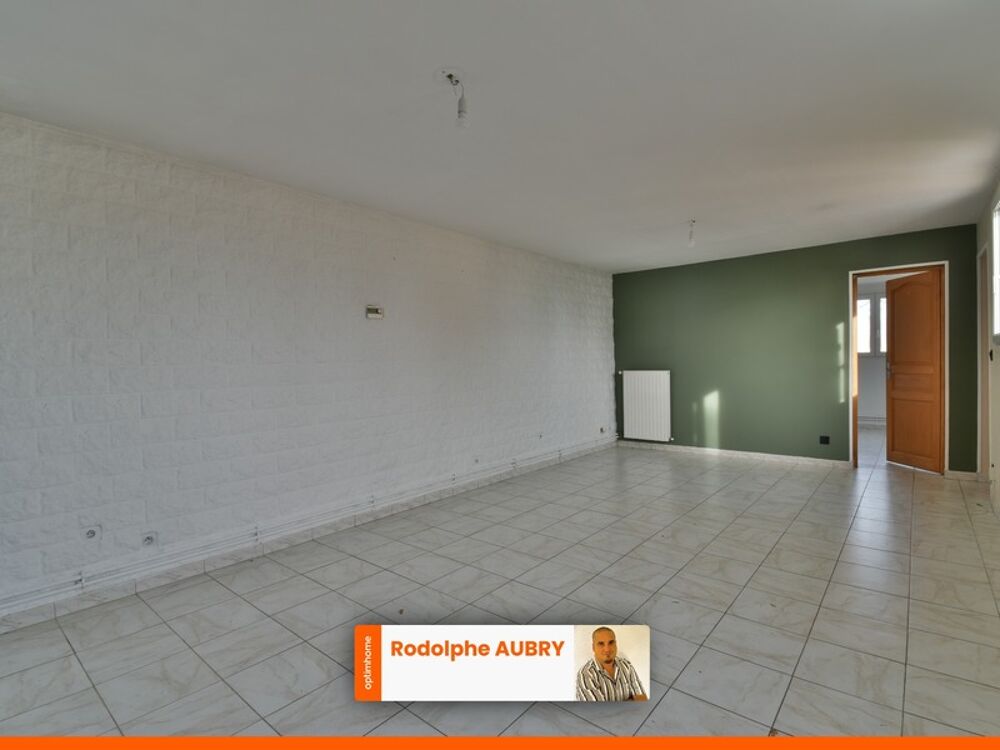 Maison de plain-pied 4 pièces 96 m² La Harengère (27)