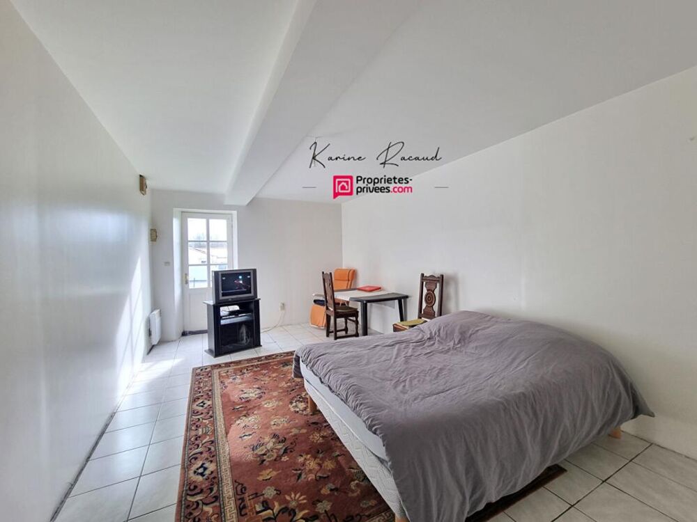 Maison 3 chambres 97 m², grand terrain