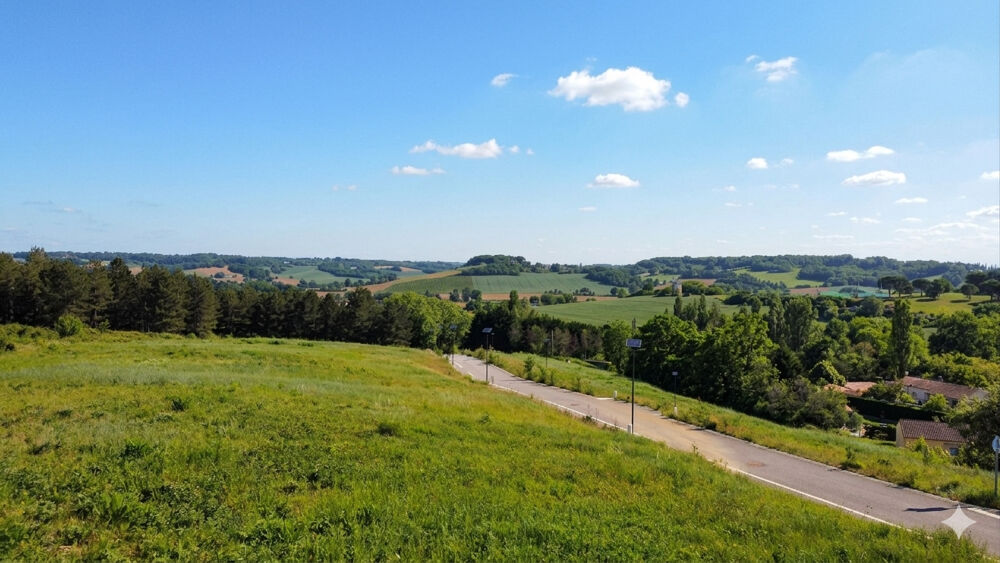 Vente Terrain Terrain Puymirol