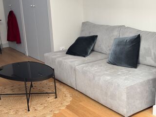  Appartement à louer 1 pièce 23 m² Lyon 06