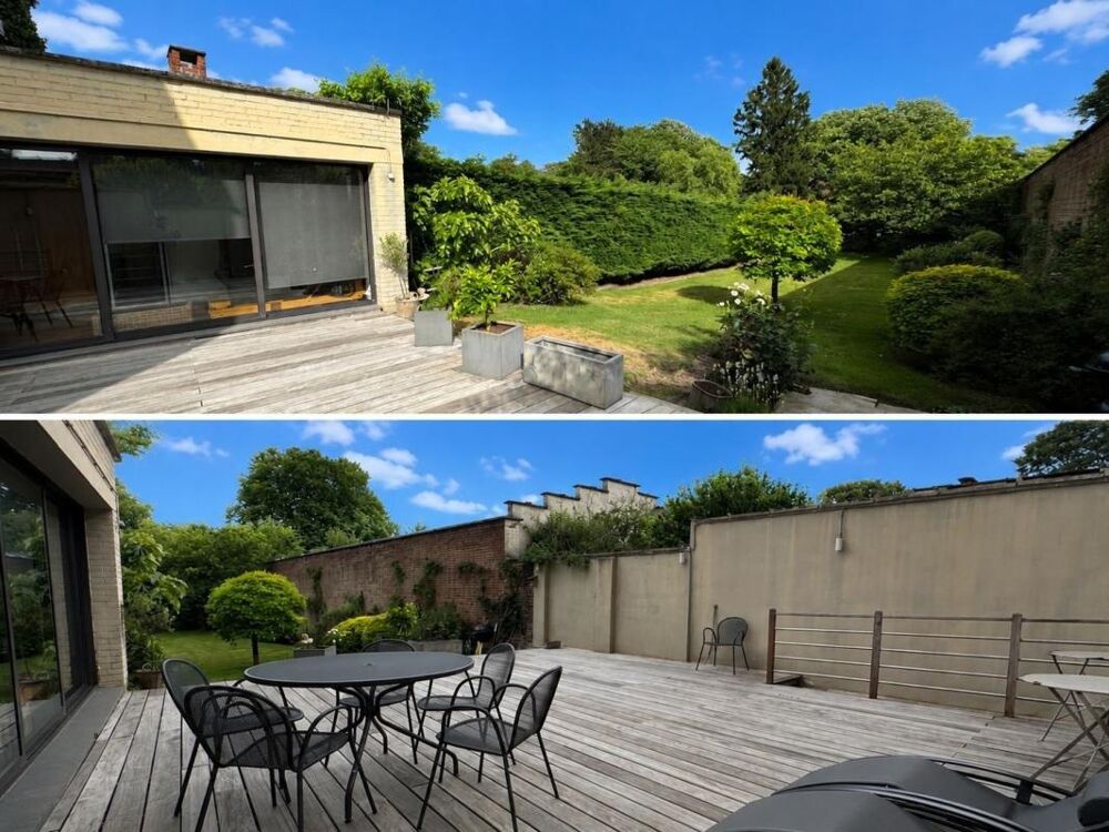 Vente Maison Maison Bourgeoise Art Déco d'Exception – 373 m² Habitables sur 680 m² de Terrain Arboré Croix