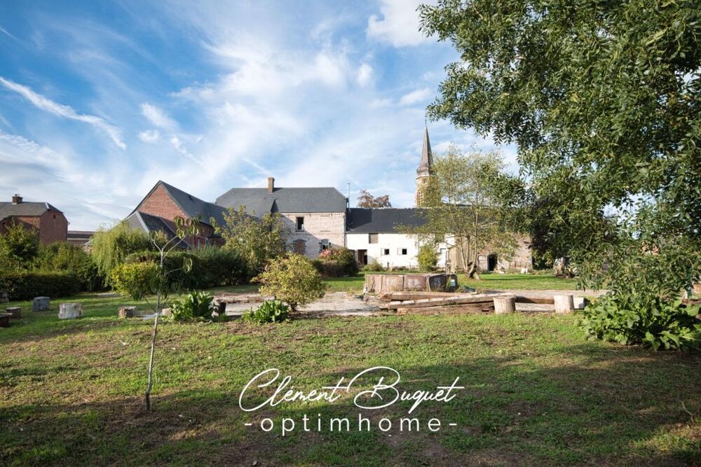 Vente Maison ? Le Favril – Une maison qui raconte l'histoire du village ? Le favril