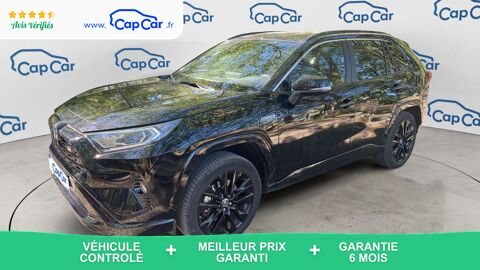Annonce voiture Toyota RAV 4 30990 €