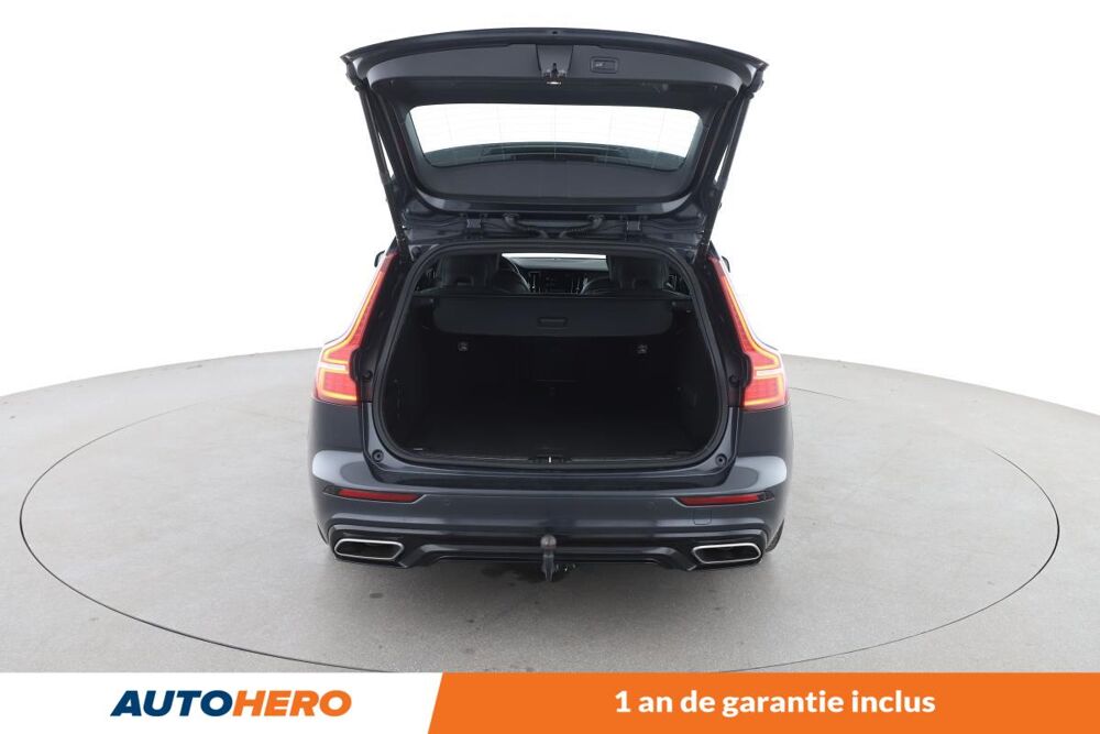 V60 2.0 D3 R-Design Geartronic 150 ch 2020 occasion 92130 Issy-les-Moulineaux
