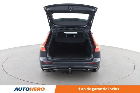 V60 2.0 D3 R-Design Geartronic 150 ch 2020 occasion 92130 Issy-les-Moulineaux