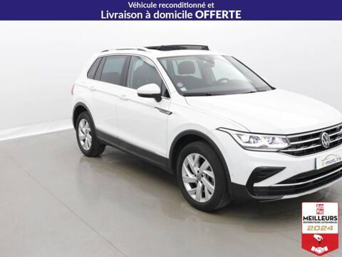 Tiguan eHybrid 245 DSG6 Elegance +Toit 2022 occasion 10150 Lavau
