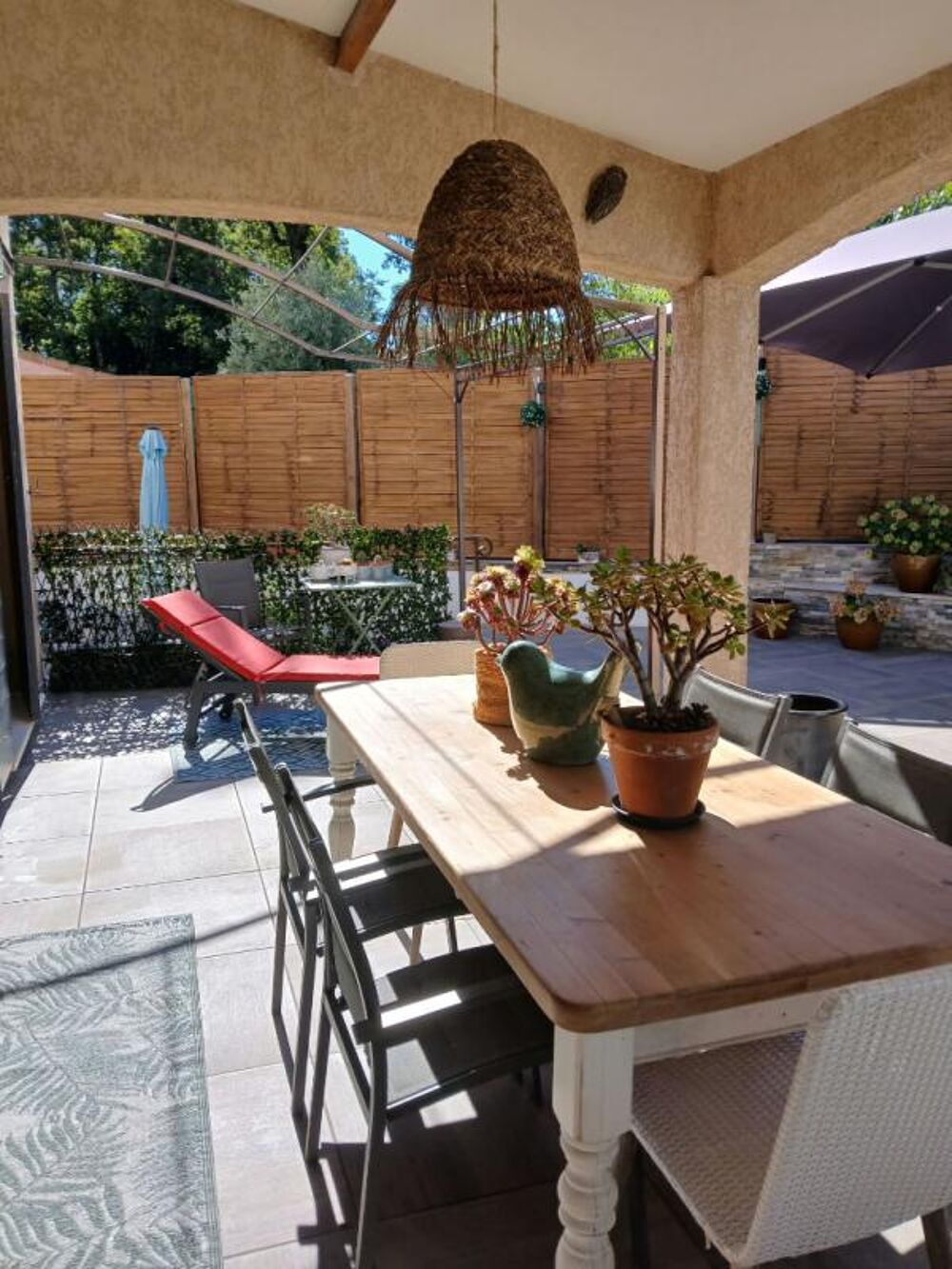 Villa 130m²
