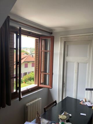  Appartement à louer 1 pièce 15 m²
