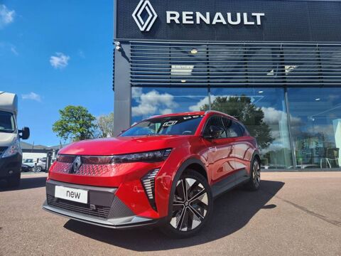 Renault Scénic E-Tech electrique 220 ch grande autonomie Techno 2025 occasion Coutances 50200