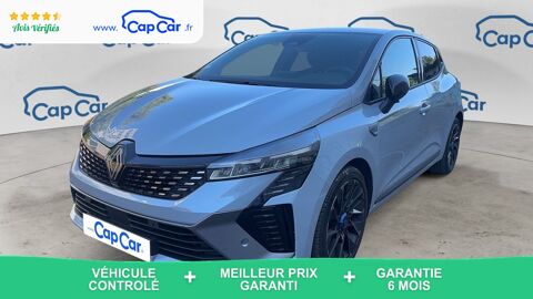 Annonce voiture Renault Clio 16490 €