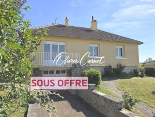  Maison à vendre 5 pièces 100 m²