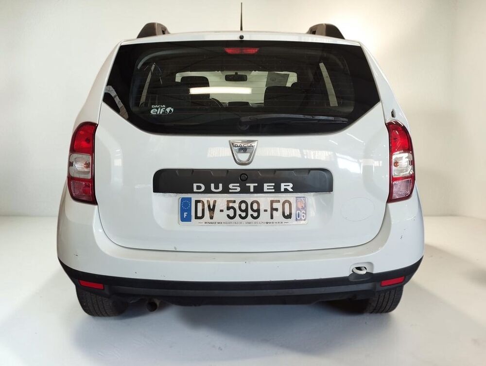 Duster 1.5 DCI 110 SL 10 ANS 4X2 5P 2015 occasion 06640 Saint-Jeannet