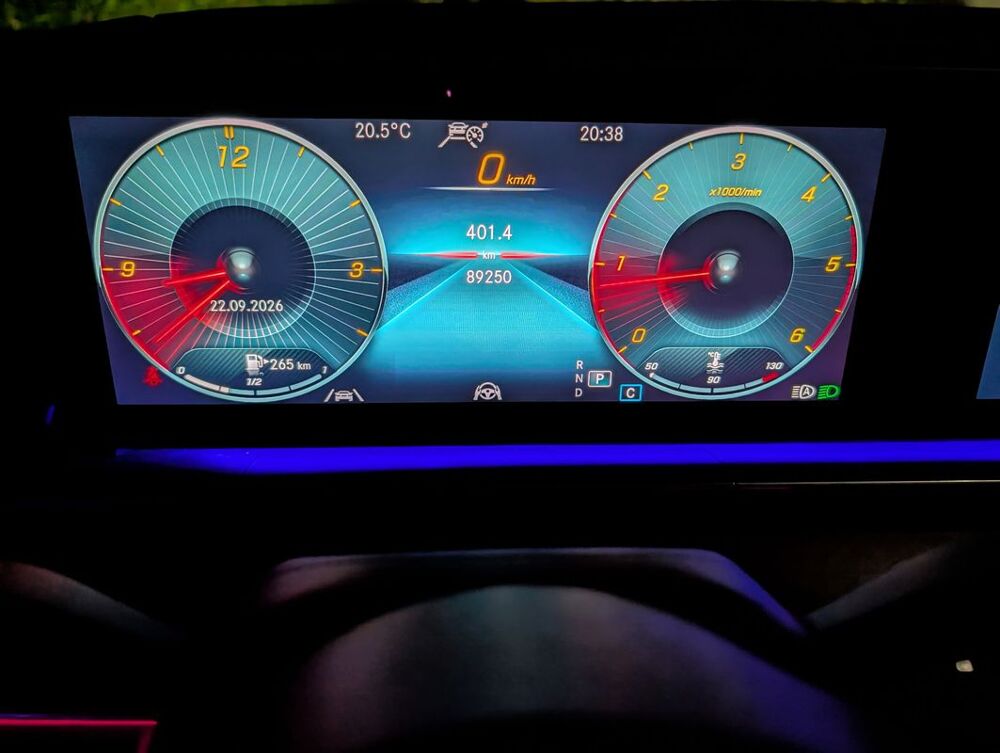 Classe GLE II 300 d 245 4Matic 9G-Tronic AMG Line - 7 places Toit ouvra 2019 occasion 77350 Boissise La Bertrand