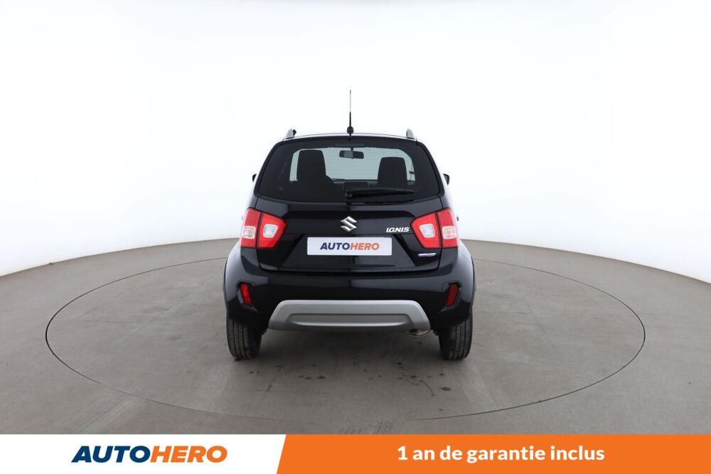 Ignis 1.2 DualJet Hybrid Privilege 83 ch 2021 occasion 92130 Issy-les-Moulineaux