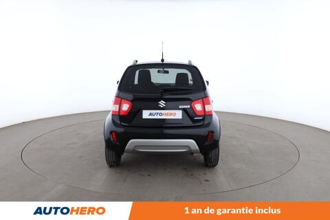 Ignis 1.2 DualJet Hybrid Privilege 83 ch 2021 occasion 92130 Issy-les-Moulineaux