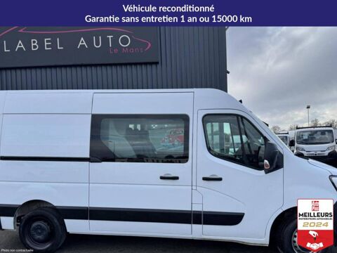 Annonce voiture Renault Master 24468 €