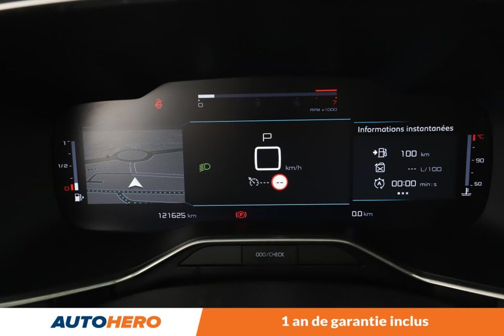 C5 aircross 1.5 Blue-HDi C-Series EAT8 131 ch 2022 occasion 92130 Issy-les-Moulineaux