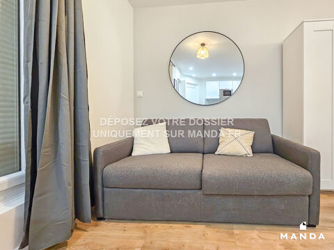  Appartement � louer 1 pi�ce 18 m�