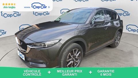 Mazda CX-5 2.5 Skyactiv-G 194 AWD BVA6 Selection - Automatique 2018 occasion Brive La Gaillarde 19100