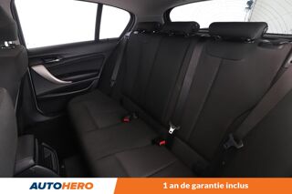 S&eacute;rie 1 118d BVA8 5P 150 ch 2018 occasion 92130 Issy-les-Moulineaux