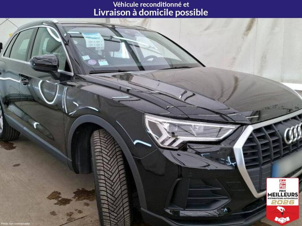 Q3 35 TFSI 150 S tronic 7 Business line 2022 occasion 10150 Lavau