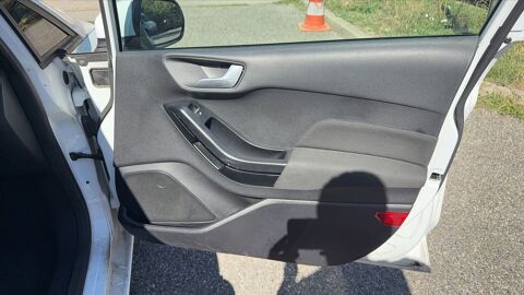 Fiesta VII 1.5 TDCi 85 Trend 2018 occasion 26000 Valence