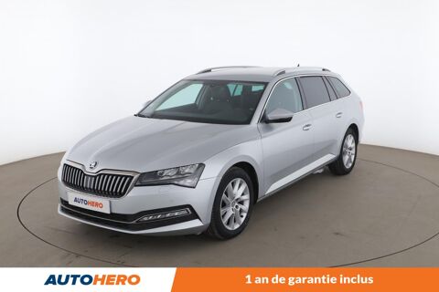 Annonce voiture Skoda Superb 22390 