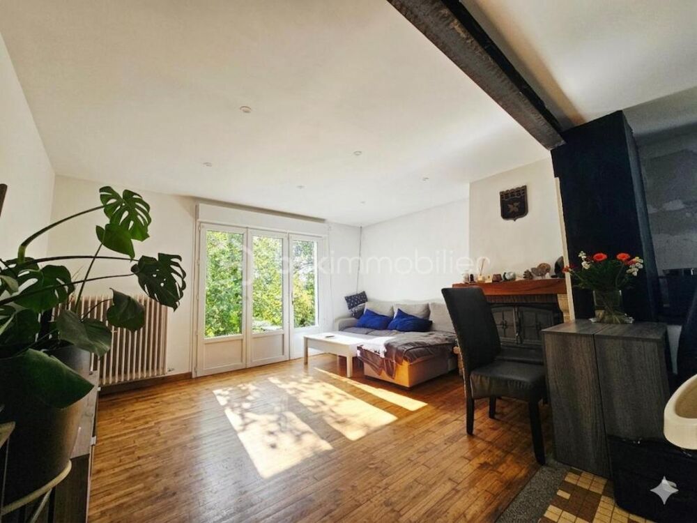 Vente Maison MAISON 3 CHAMBRES - grand terrain - SAINT-JUST Saint just